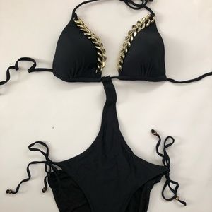 SIZE M SUOER SEXY ONE PIC SWIM